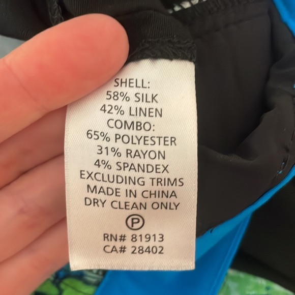 Tracy Reese pants - amazing! - Picture 5 of 5